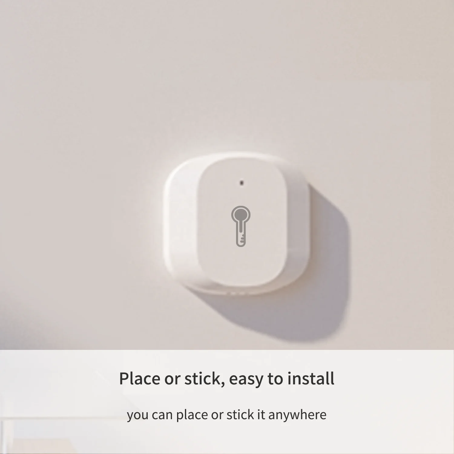 zigbee sensor home Indoor Remote Wireless Temperature Humidity Sensor