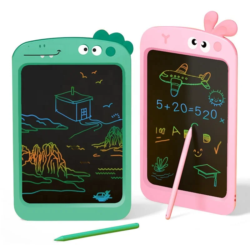 New LCD Writing Board 8.5 10.5 inch Drawing Board Digital Graffiti Pad for Kids Educational Toys LCD Writing Tablet