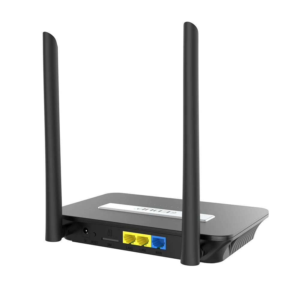 EDUP оптовая продажа Высокоскоростной 300 Мбит/с 3G 4G LTE WiFi модем со слотом для