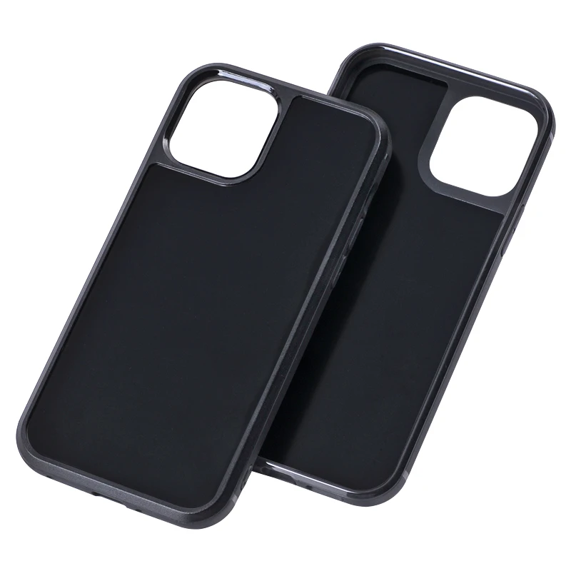 OEM Design Hybrid Inlay double Groove Blank Phone Case For Iphone 14 14pro 14 pro max 14  max