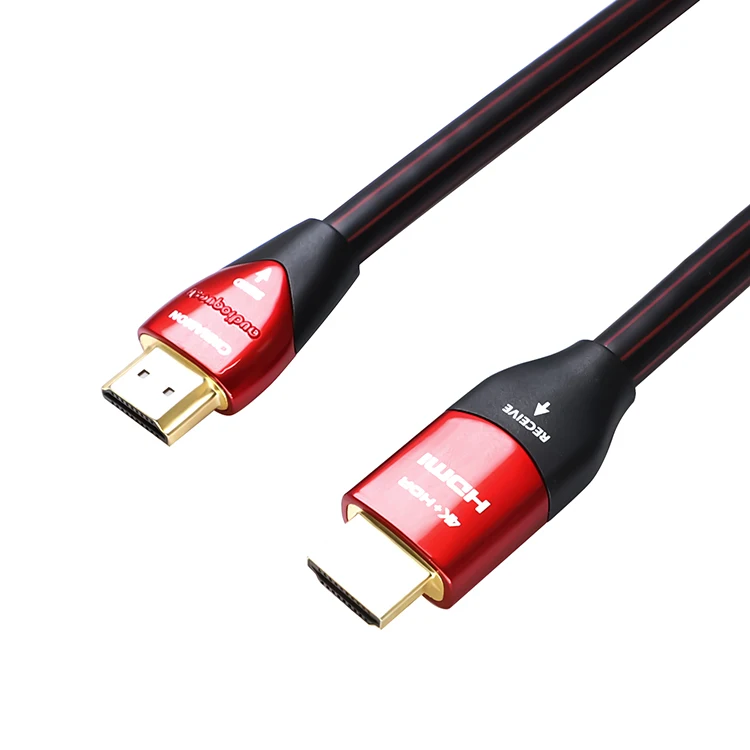 tezy  Certified Ultra High Speed 8K 60Hz Braided HDMI Cable Support eARC HDR 3D High Quality 2.1v 8K HDMI Cable