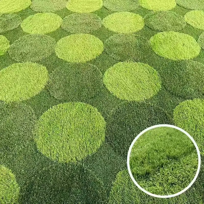 High quality carpet lawn artificial grass artificial turf wholesale roll