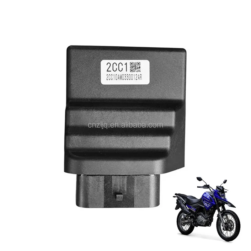 Modulo Ecu (CDI) For Yamaha Fazer150 Factor150 XTZ Crosser 150 2017 A 2021 Motorcycle ECU