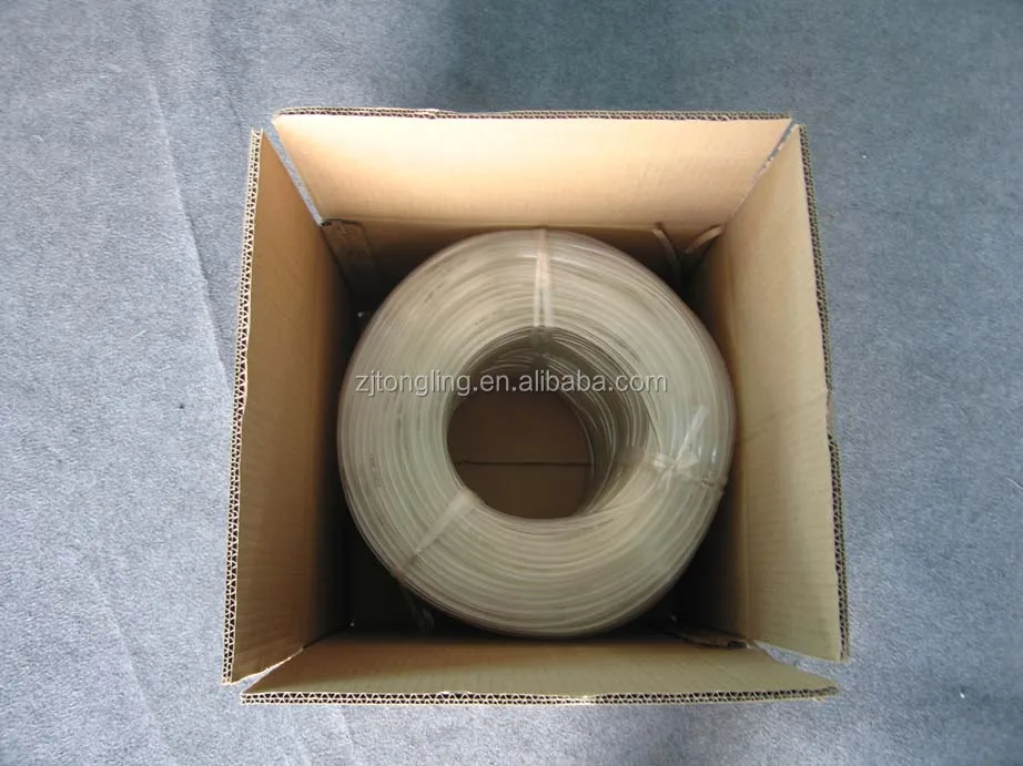 Quality guaranteed flexible Nylon tube PA12 hose