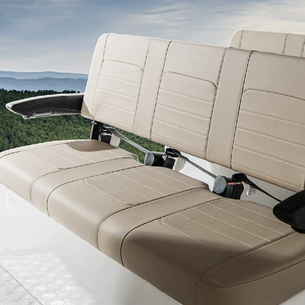 LEROAD экскурсионный автомобиль 14 мест электрический Новый энергетический литиевый аккумулятор живописной местности автобус микроавтобус