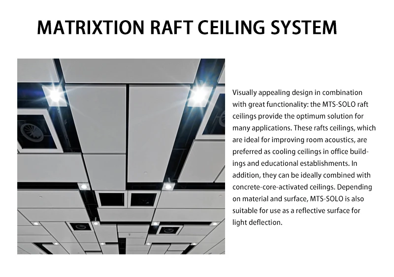 RAFT METAL CEILING 01