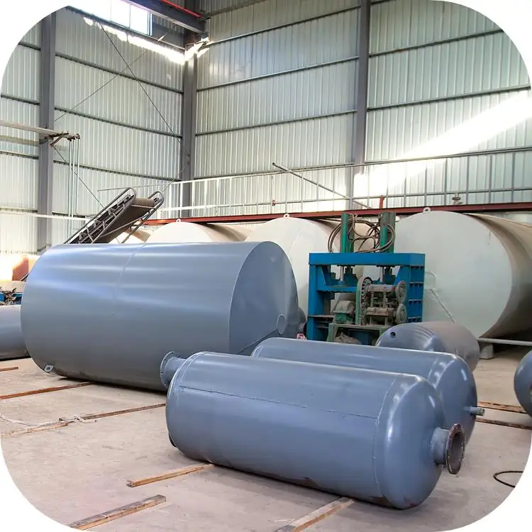 Waste Engine Oil Used Oil Distillation Recycle Machine To Diesel and Base oil