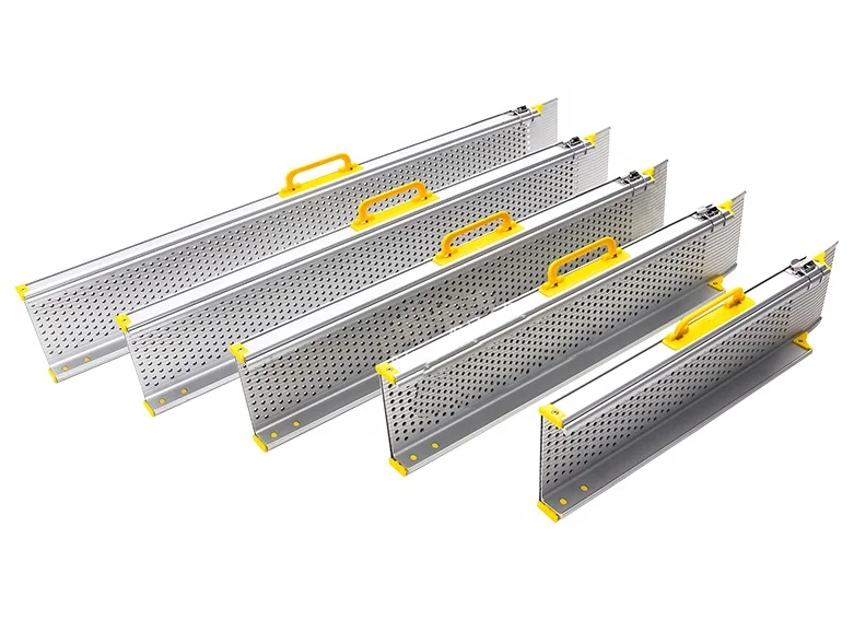 Top sale Aluminum wheelchair Ramp access ramp