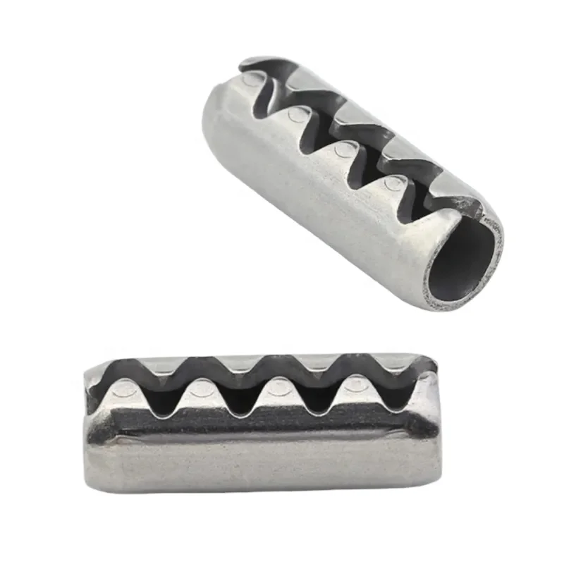 High Quality Elastic Cotter Pin M5M6M8 Positioning Spring Cylindrical Pin Hollow Pin