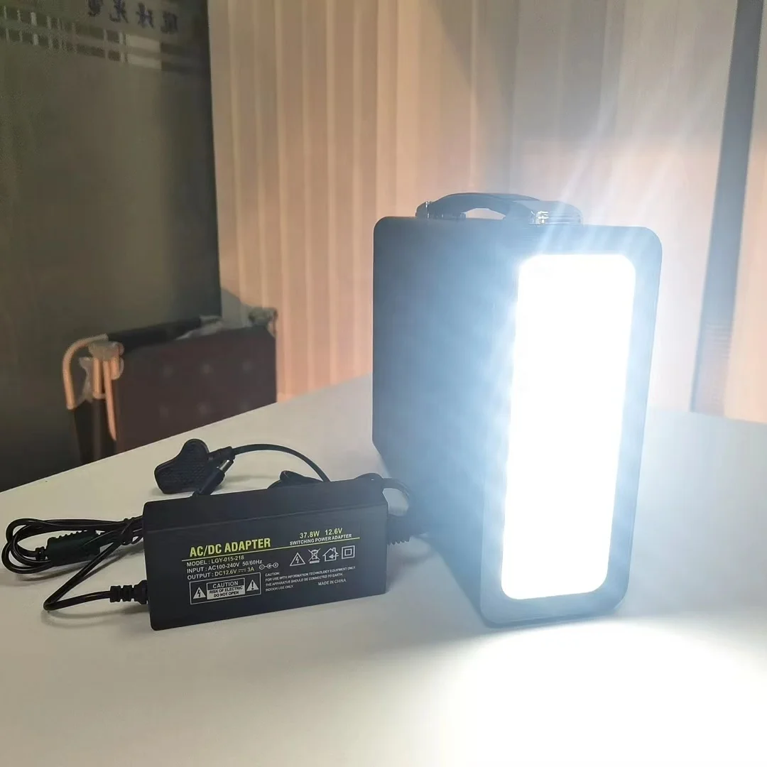 Outdoor Power Station 300W Lifepo4 Energy System 300W Solar Energy System Power Station