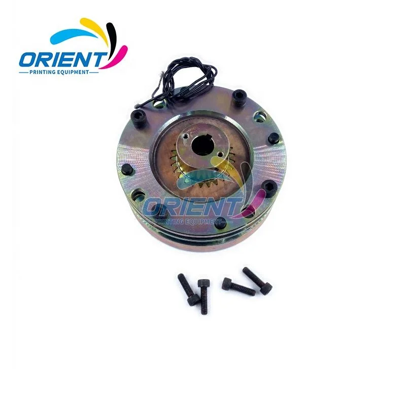 Original New Magnetic Brake MSB-140 MSB140 Brake Pad For Mitsubishi Master Cylinder Brake Offset Printing Machine Part