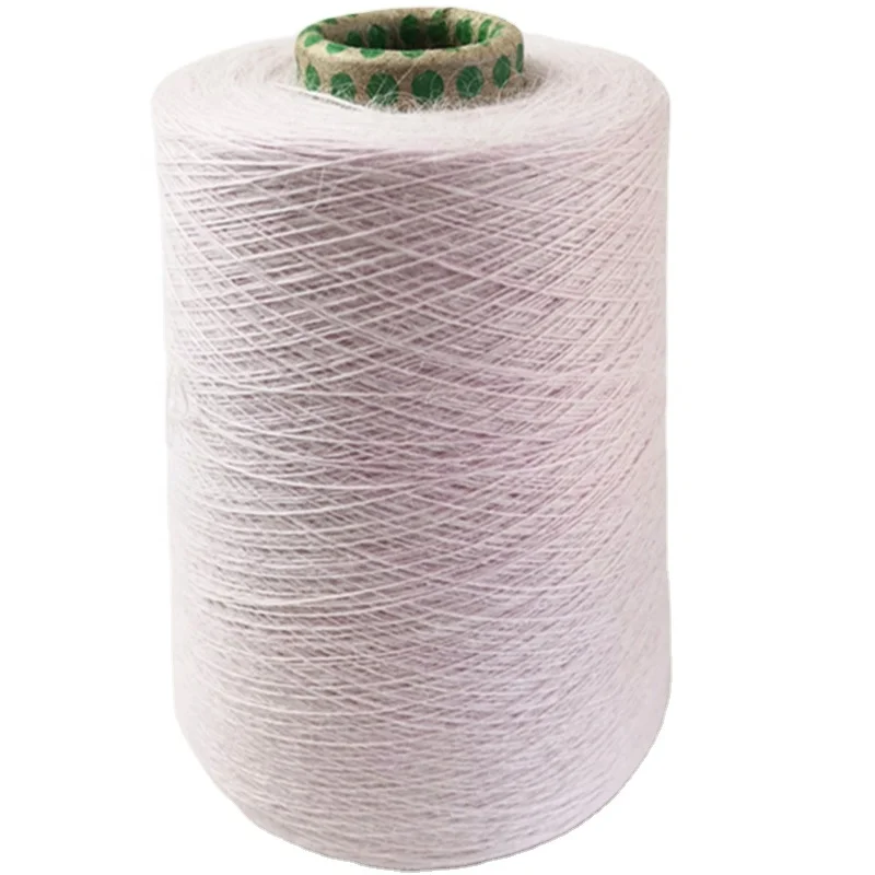 angora yarn pink 8