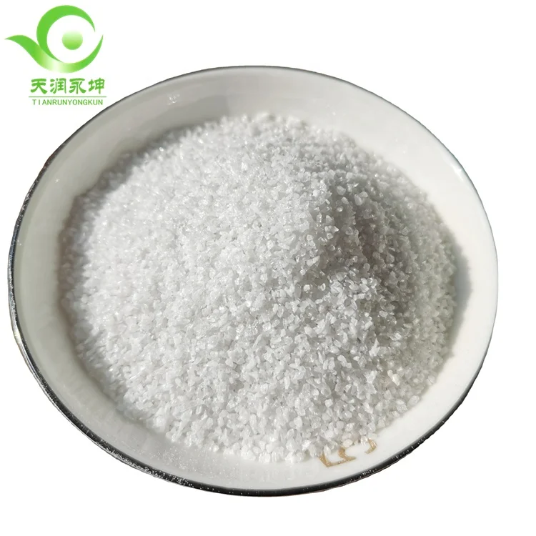 Best Selling Polishing Product Fused Alumina Corundum Grits Fused Alumina White Sand For Metal Preparation