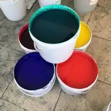
China Made Easy Dispersion Strong Gold Saturation Pearl Pigment Mica Powder For Coating Paint ,Deco Paint 