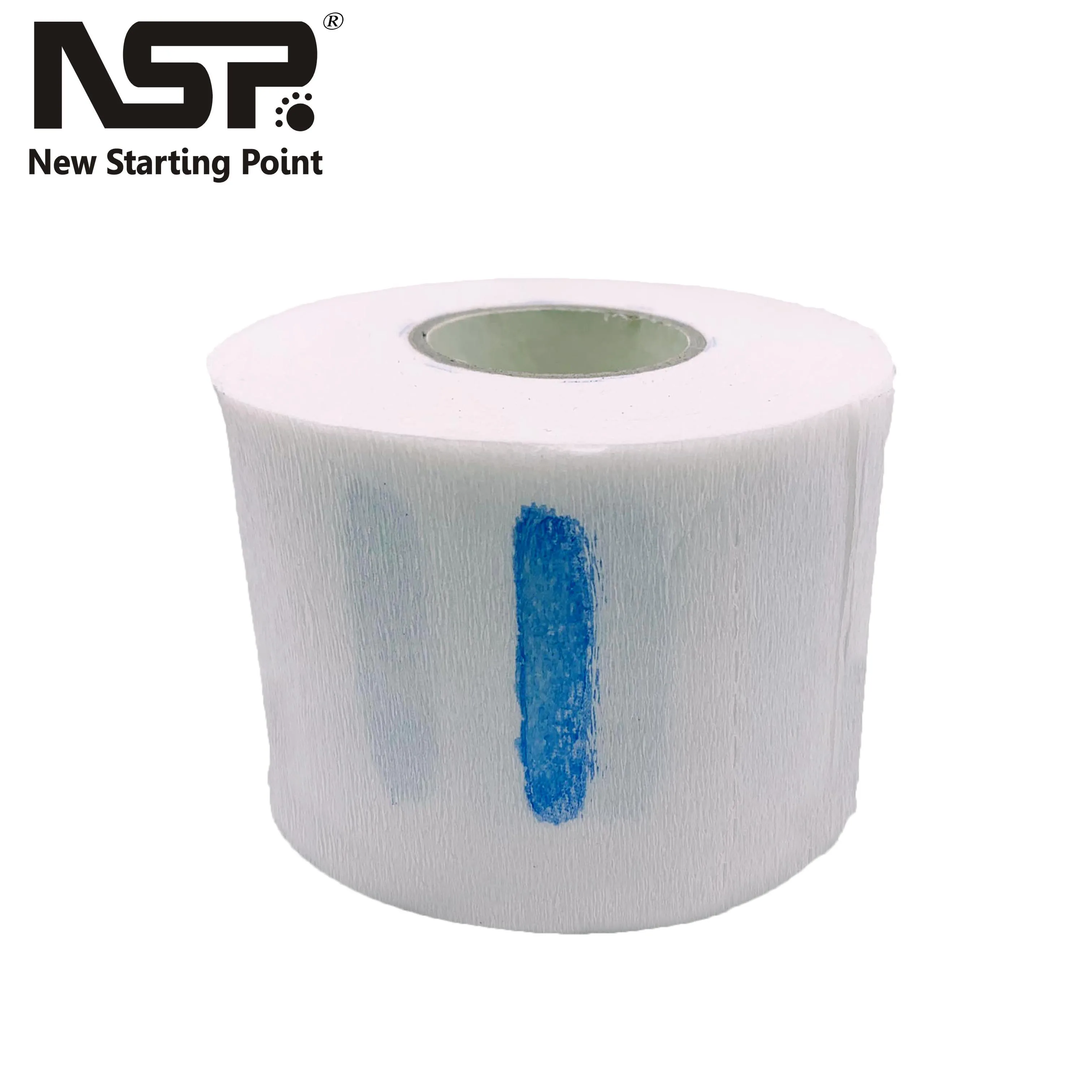 Factory high quality barber accessories hair salon paper for barber the adhesion is very good neck paper for barber
