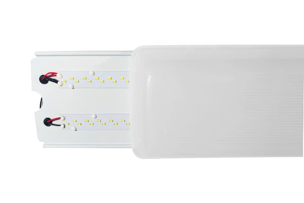 high quality motion sensor Wet location China wholesale nsf led vapor-tight fixture