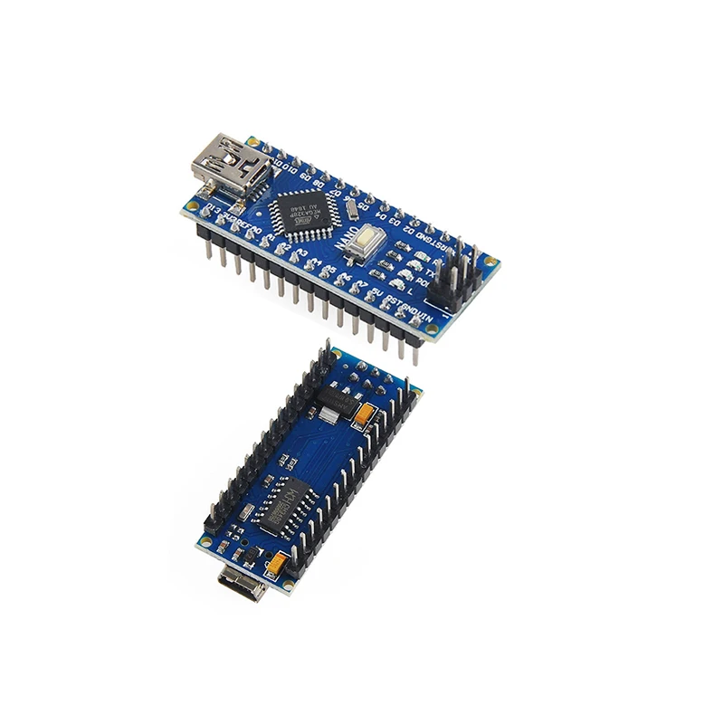 Nano V3.0 Atmega328 Digital Integrated Circuit Neutral Without Logo