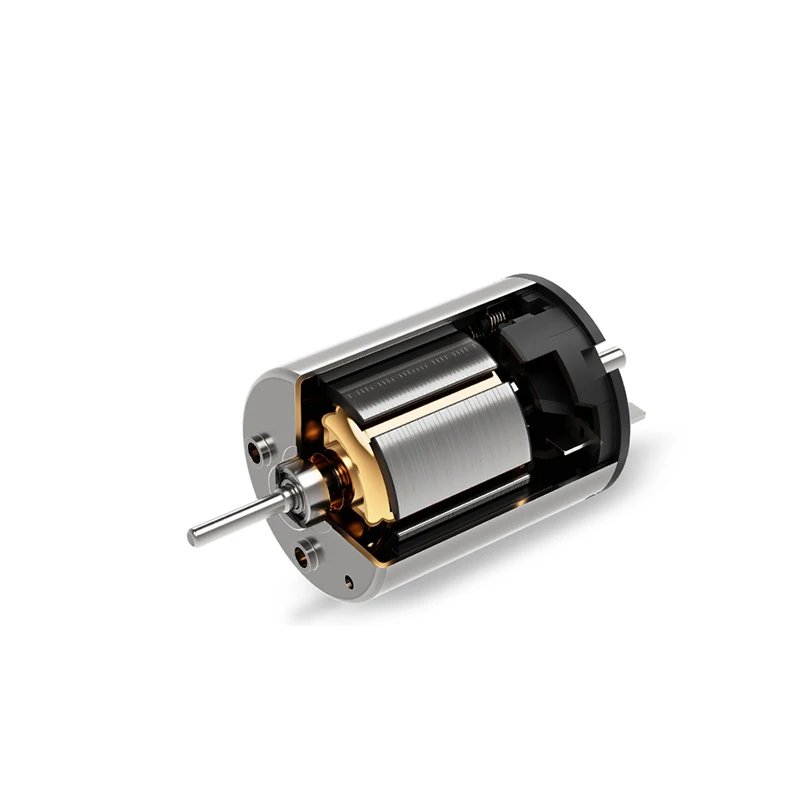 ZHAOWEI MP2430-03 24mm 24mNm 4400rpm 12v high performance Long life brush dc Motor for replace maxon motor Medical Imaging