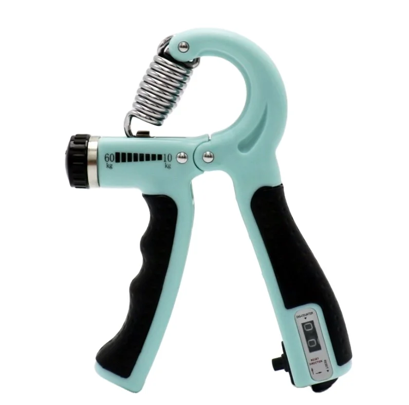 Adjustable Heavy Gripper Fitness hand held exercise equipment hand grip machine handgrip strengthener