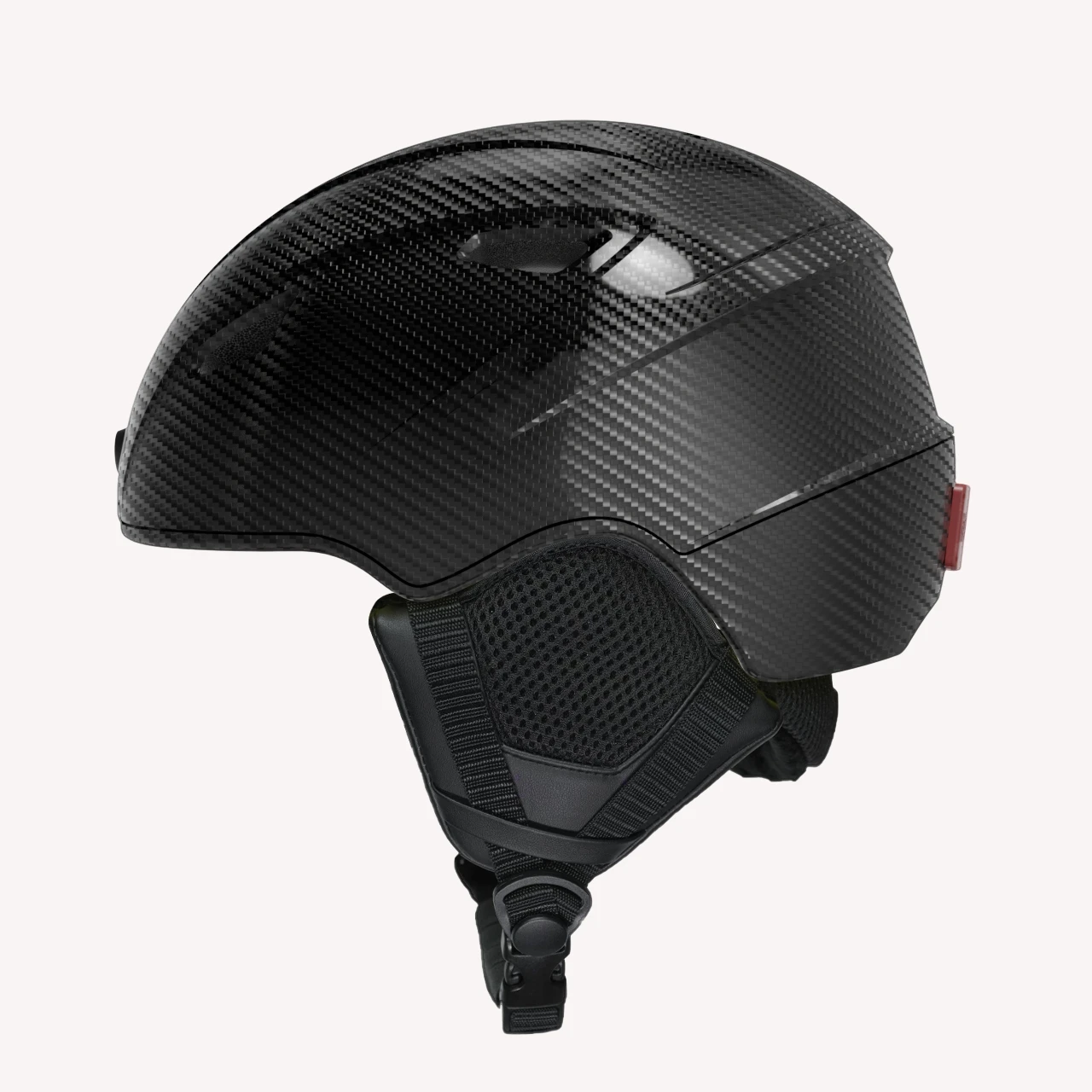Winter 4K Anti-Shake Bluetooth Talking Ski Helmet Waterproof Ski Recorder with Comfortable Fit