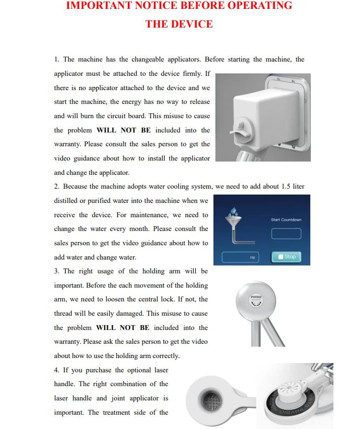 New Arrival Body PEMF Therapy Machine Extracorporeal Magneto Therapy pmst Magnetic Therapy Equipment