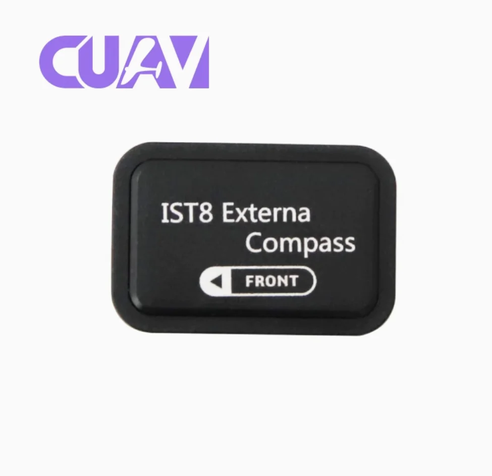 Внешний компас CUAV IST8 для GPS-модуля геомагнитный датчик PX4 8310 внешний Компас Pixhack Pixhawk APM