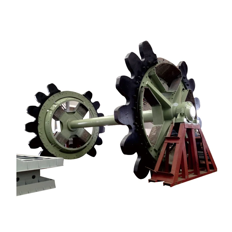 
Spare parts sale metallurgy machine sintering machine head star gear replacements 