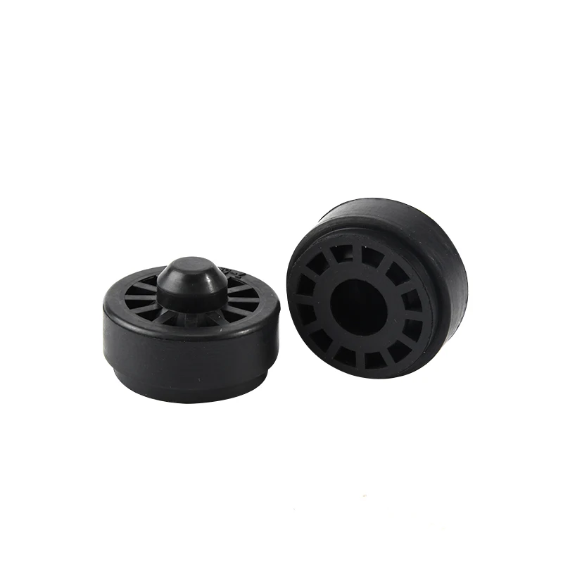Air-conditioning parts and accessories Air-conditioning fan blade rubber bearing seat
