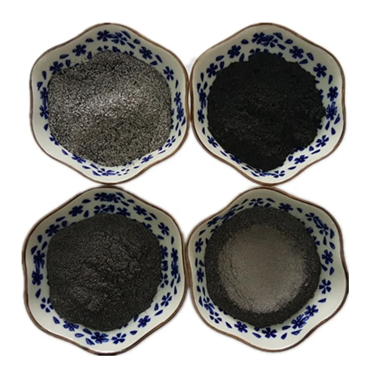 Flame retardant polyurethane with expanded graphite lubricating spherical graphite powder spot wholesale