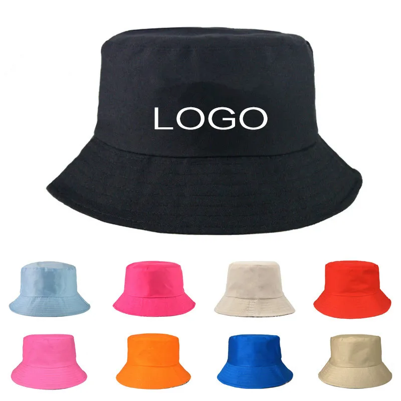 Ruidong Design Funny Plain Bucket Caps, Bucket Fisherman Hat Custom, Bucket Hats With Custom Logo