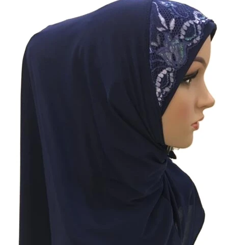 Hot hat cap with lace crystal hemp cap Arab scarf Durag drill hat