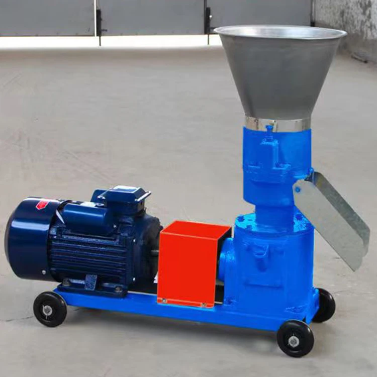 mul-functional high productivity feed pallet making machine animal feed pellet/poultry animal feed granule making machines
