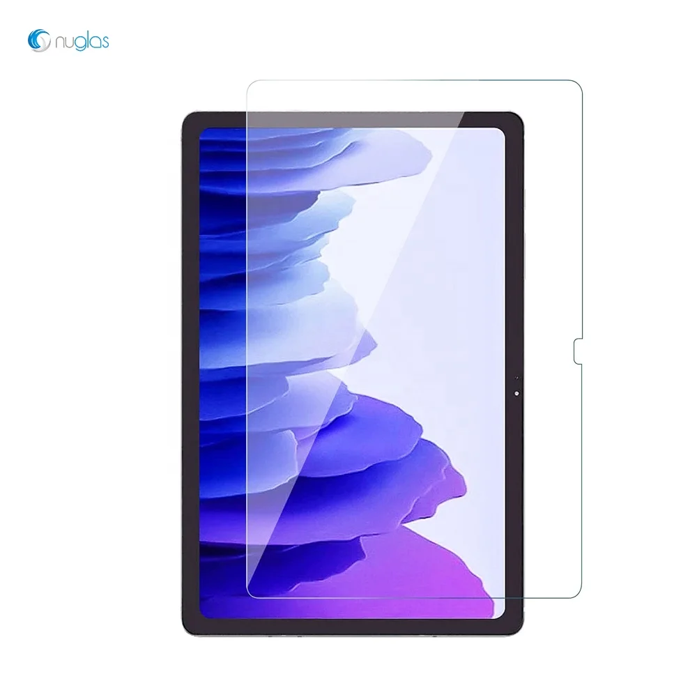 Японское стекло 2.5D для защиты экрана Samsung Galaxy Tab S6 Lite 10,4 с упаковкой