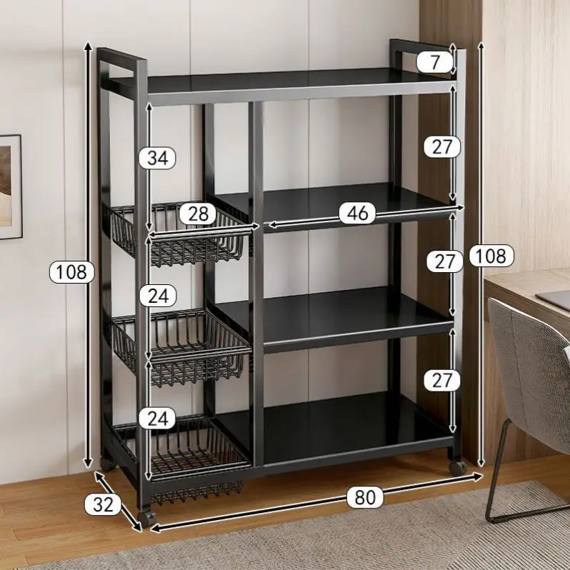Steel Rack Durable Display/ Storage/ Kitchen Rack With Long Span Factory Sale Shelf Rack Shelf Divider