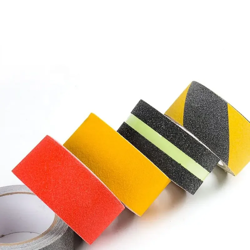Abendo Low MOQ Wholesale Price Free Sample 4 Inch X 30 Foot Luminous Night Tape for Safety Warning