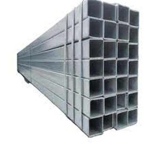 schedule 40 galvanized rectangular pipe 30mm x 30mm steel gi square pipe metal material galvanized steel square pipe tube steel