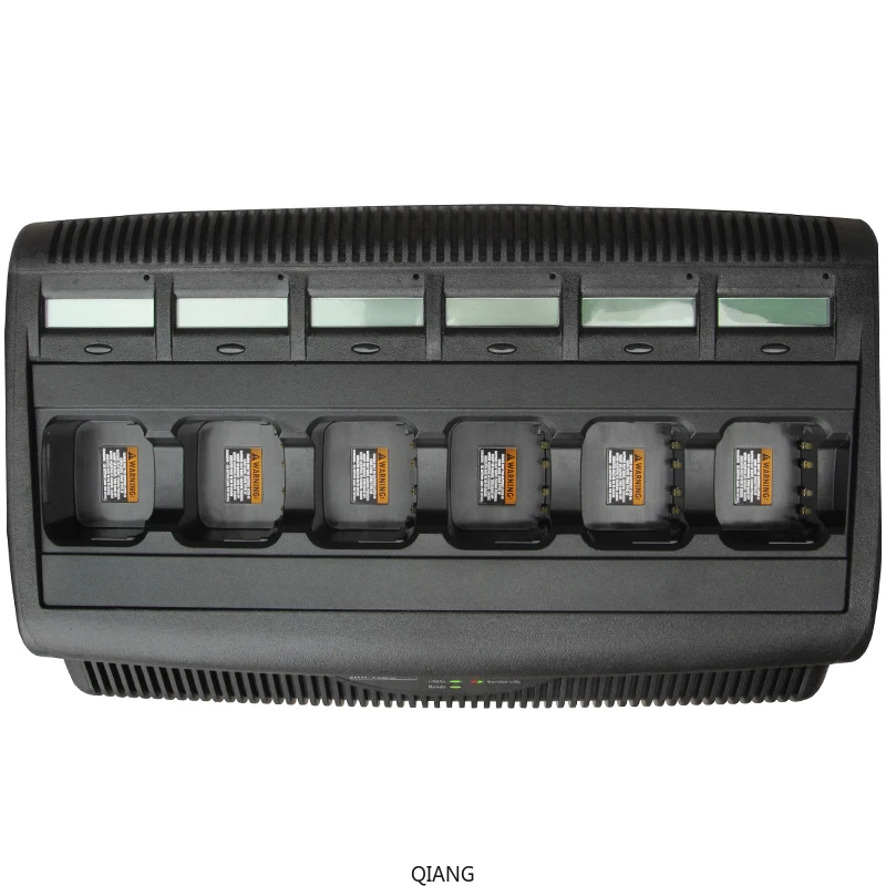 WPLN4221 WPLN4220 PMPN4284 Motorola Оригинальное 6-стороннее зарядное устройство IMRPES Multi блок дисплей зарядное устройство для DP2400 DP3600 DP4800 DP4400