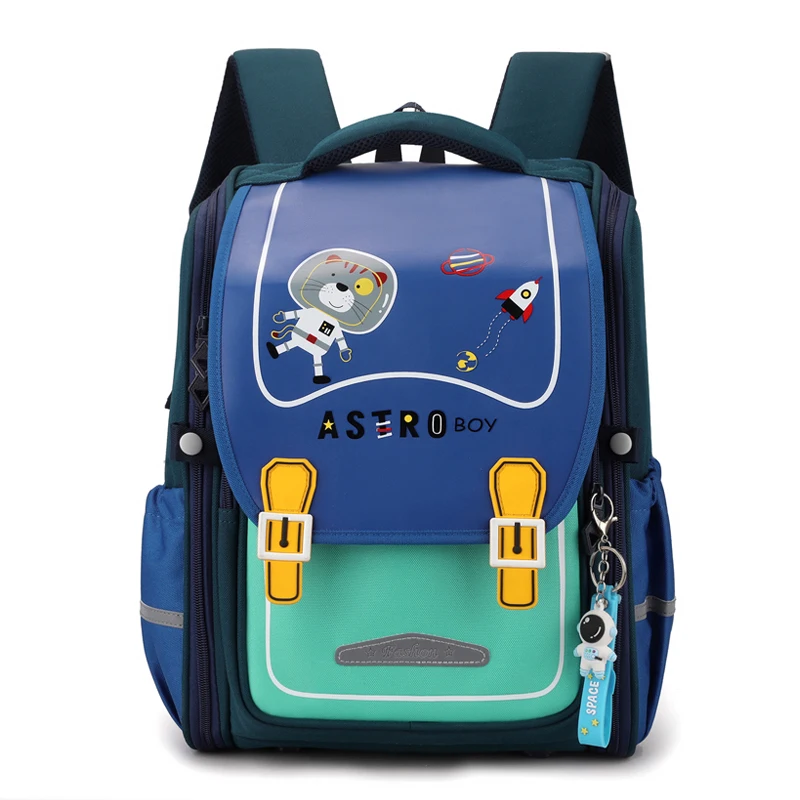 Fashion Students Of High Quality Boys And Girls Schoolbags Hot Sale Waterproof School Bag Cute Cartoon Kid Bag
