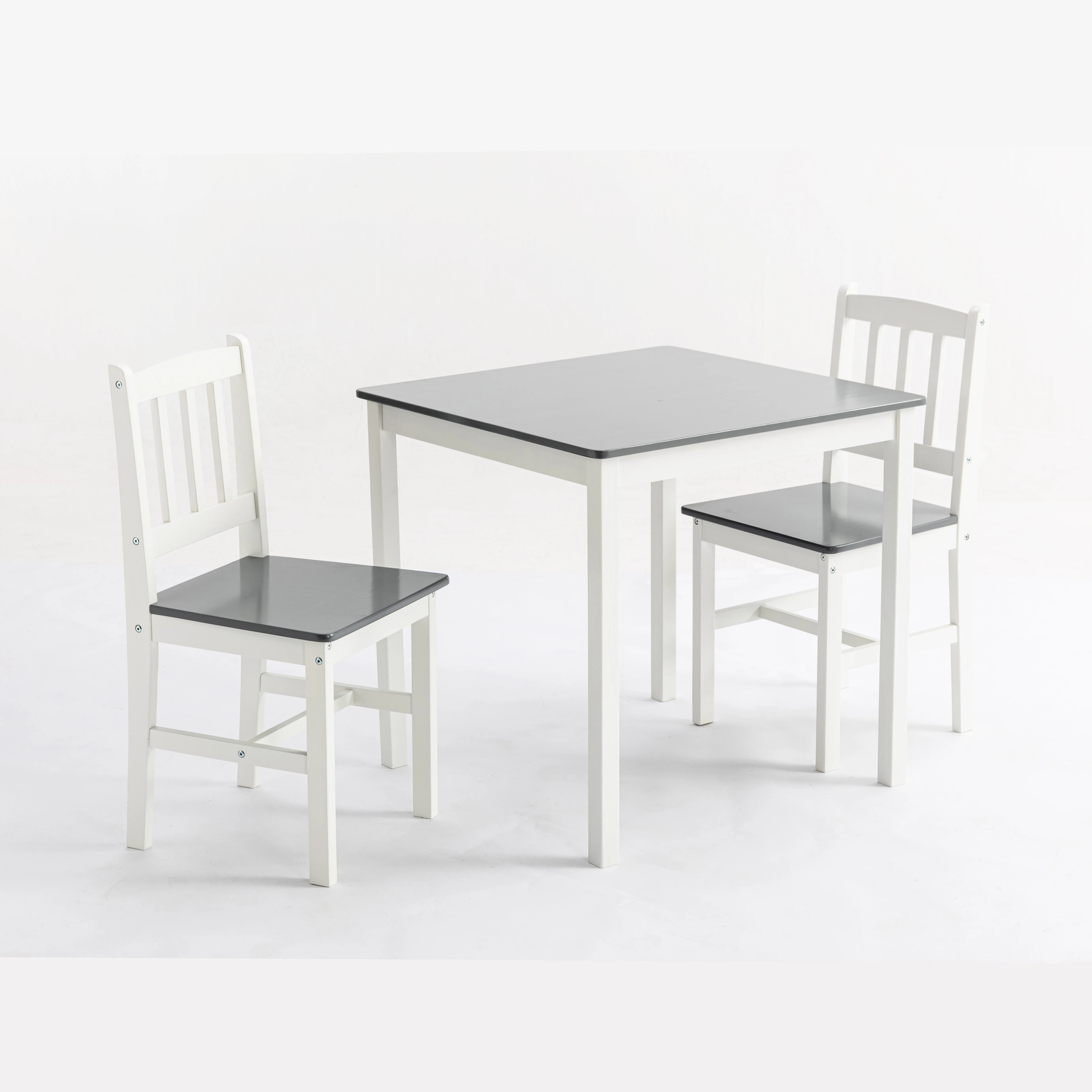 wholesales cheap classic solid wooden dining table and chair office restaurant tables and chairs set for kitchen