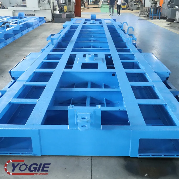 Large Size Custom Made Forging Metal Welding Fabrication Welded Frame