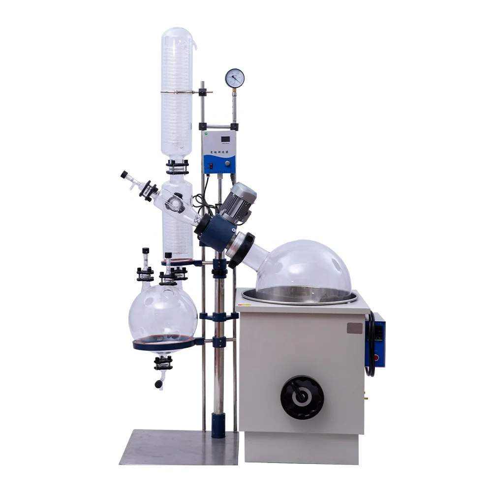 VRT-Pro Series Rotovap Rotary Evaporator