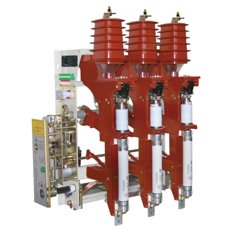 12KV 630A JHFZN25-12RD Indoor Vacuum Load Switch Combination Fuse Component for Fuse Components Category