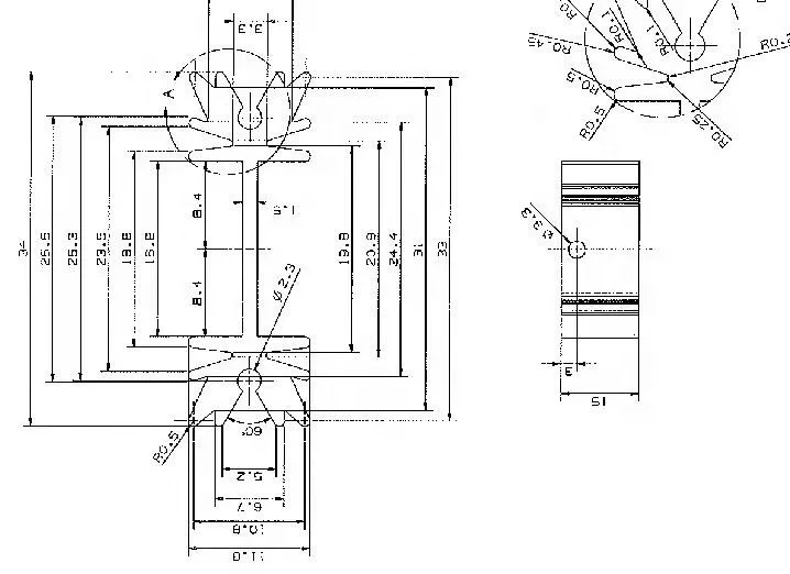 factory stock product big quantity bottom price big discount aluminum heat sink for electronic components