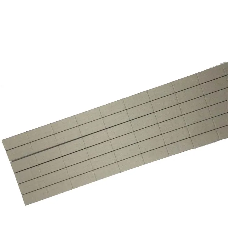OEM Factory good price die cut emi shielding conductive pu foam