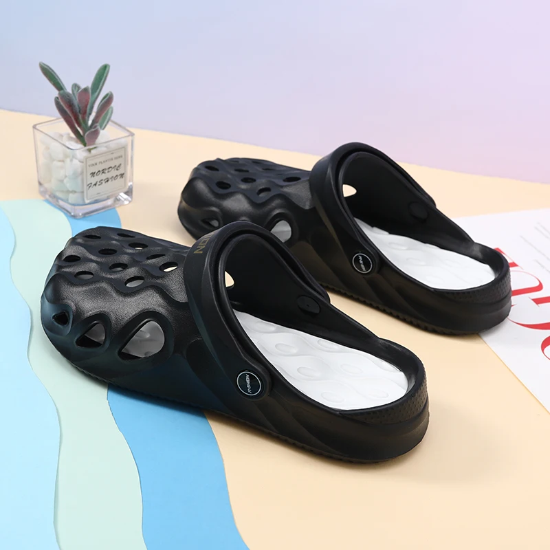 2024 Hot Non-slip clog shoe medical nursing clog mules shoes for women Eva  clog shoes Beach Sandals