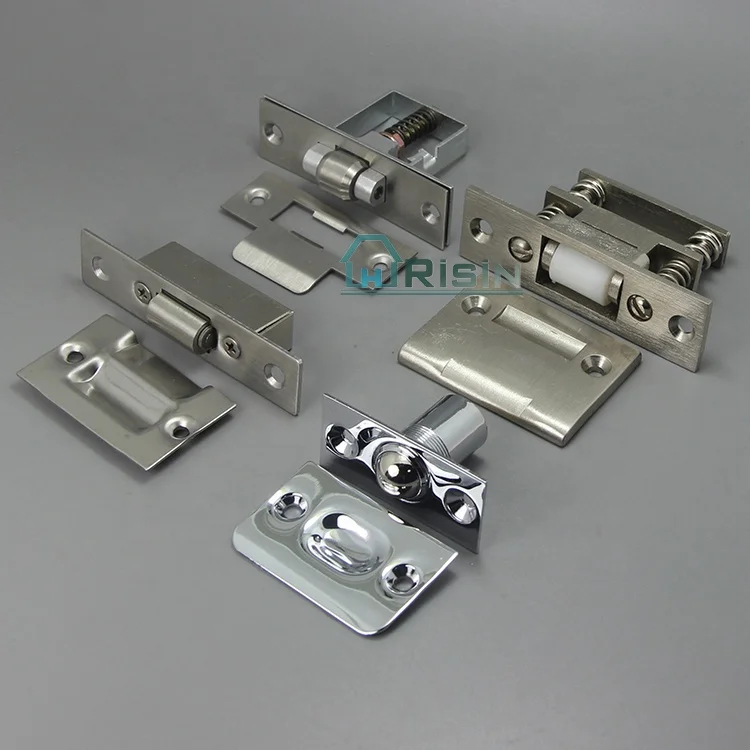 Spring Loaded Roller Double Ball Catch
