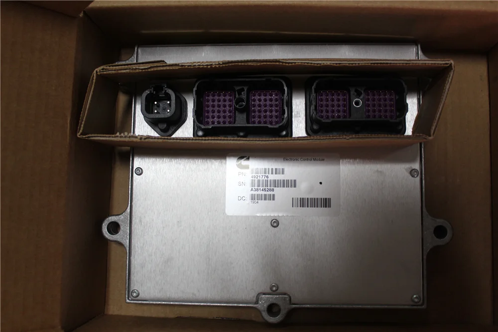 Экскаватор Belparts ecu komatsu pc78-8 pc200 8 pc12 pc210 контроллер 7824-65-5000 двигателя