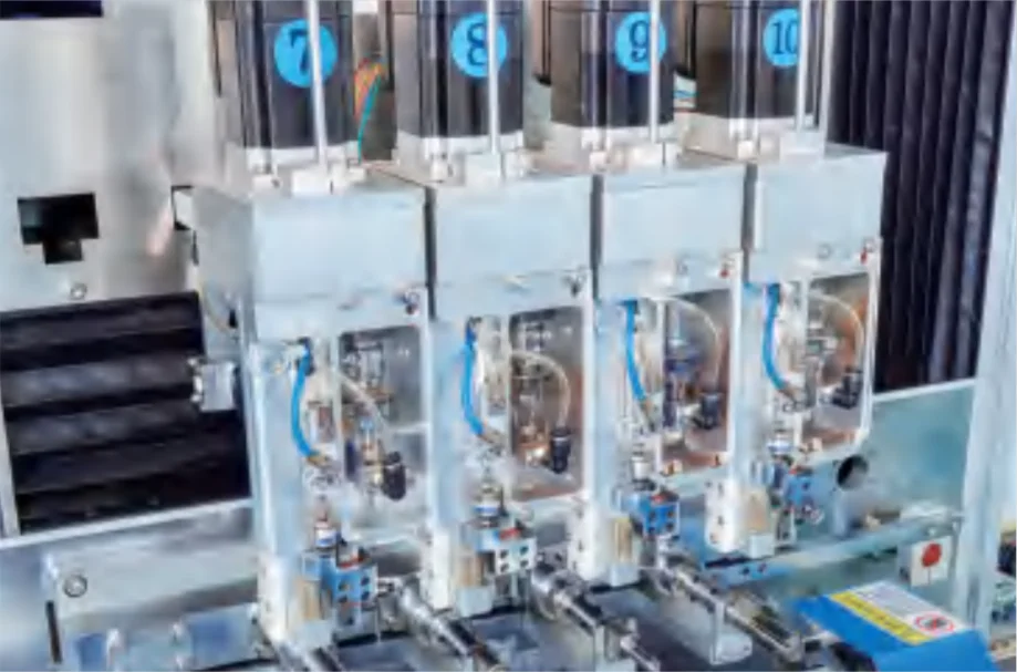 Capacitor winding machine/Motor coil winding machine/Capacitor production line