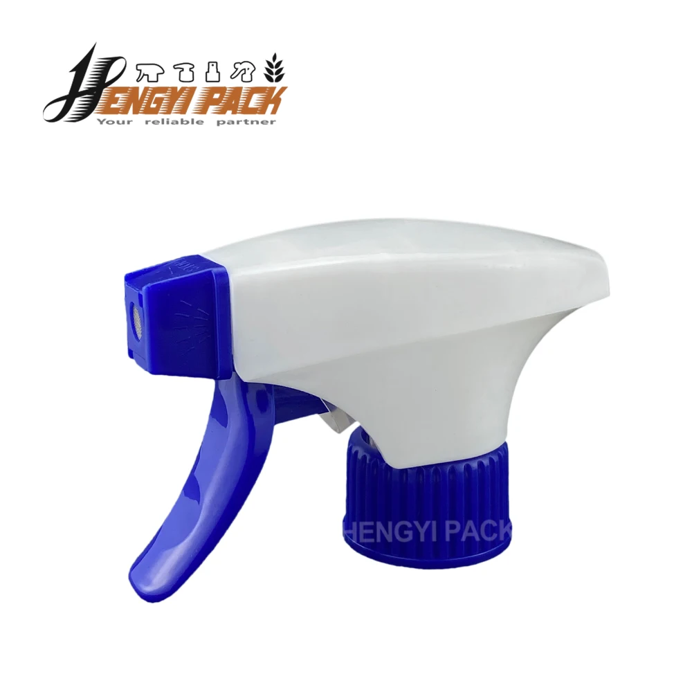China Manufacturer Plastic Pp 28/400 28/410 28/415 Premium Water Cleaning Hand Pressure Trigger Sprayer Pump