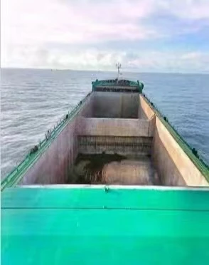 used bulk carrier ship DWT 7200T  build in 2019 for sell China shipyard